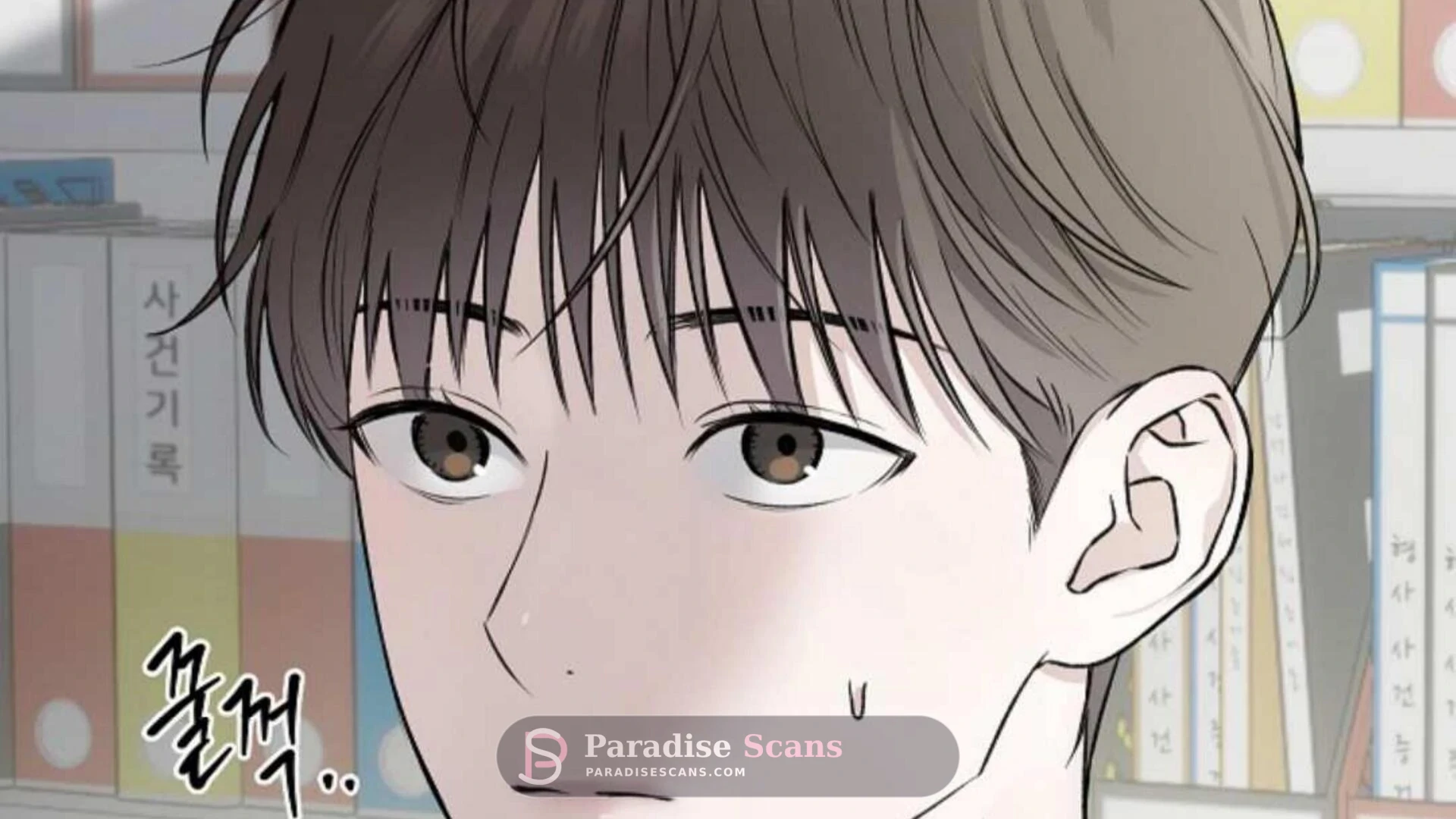 Triangle (Yaoi) Chapter 1 page 187 - 