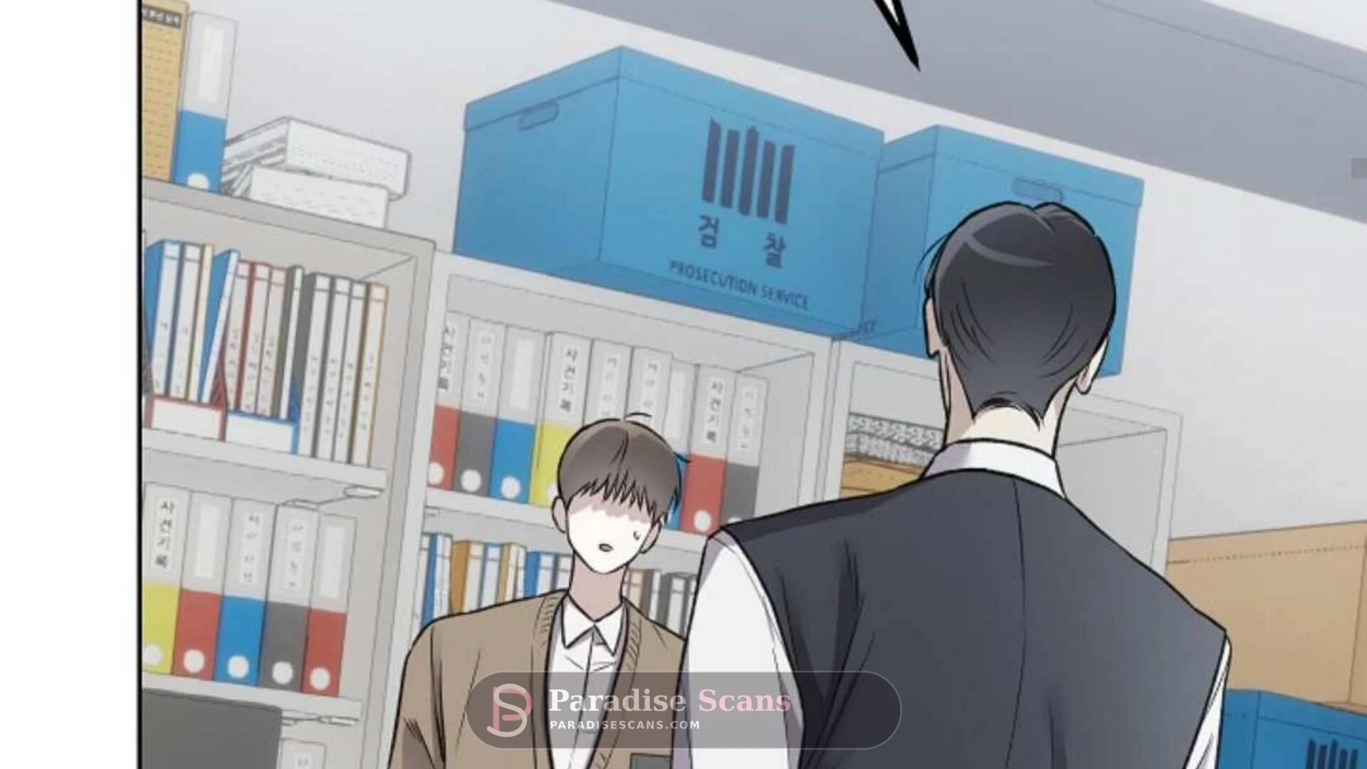 Triangle (Yaoi) Chapter 1 page 200 - 