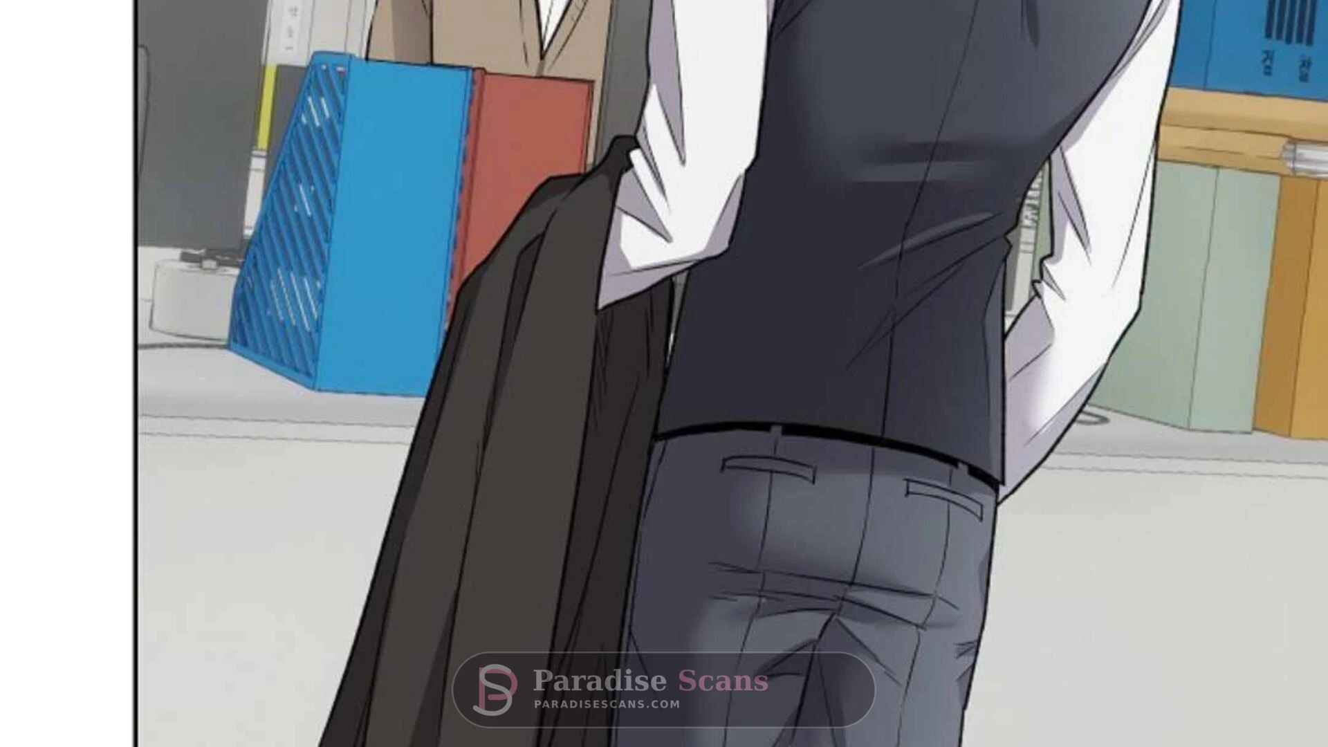 Triangle (Yaoi) Chapter 1 page 201 - 