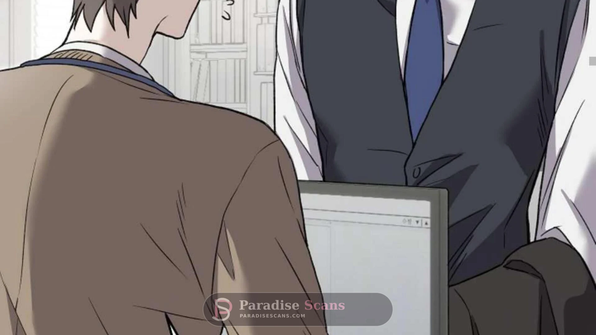 Triangle (Yaoi) Chapter 1 page 215 - 