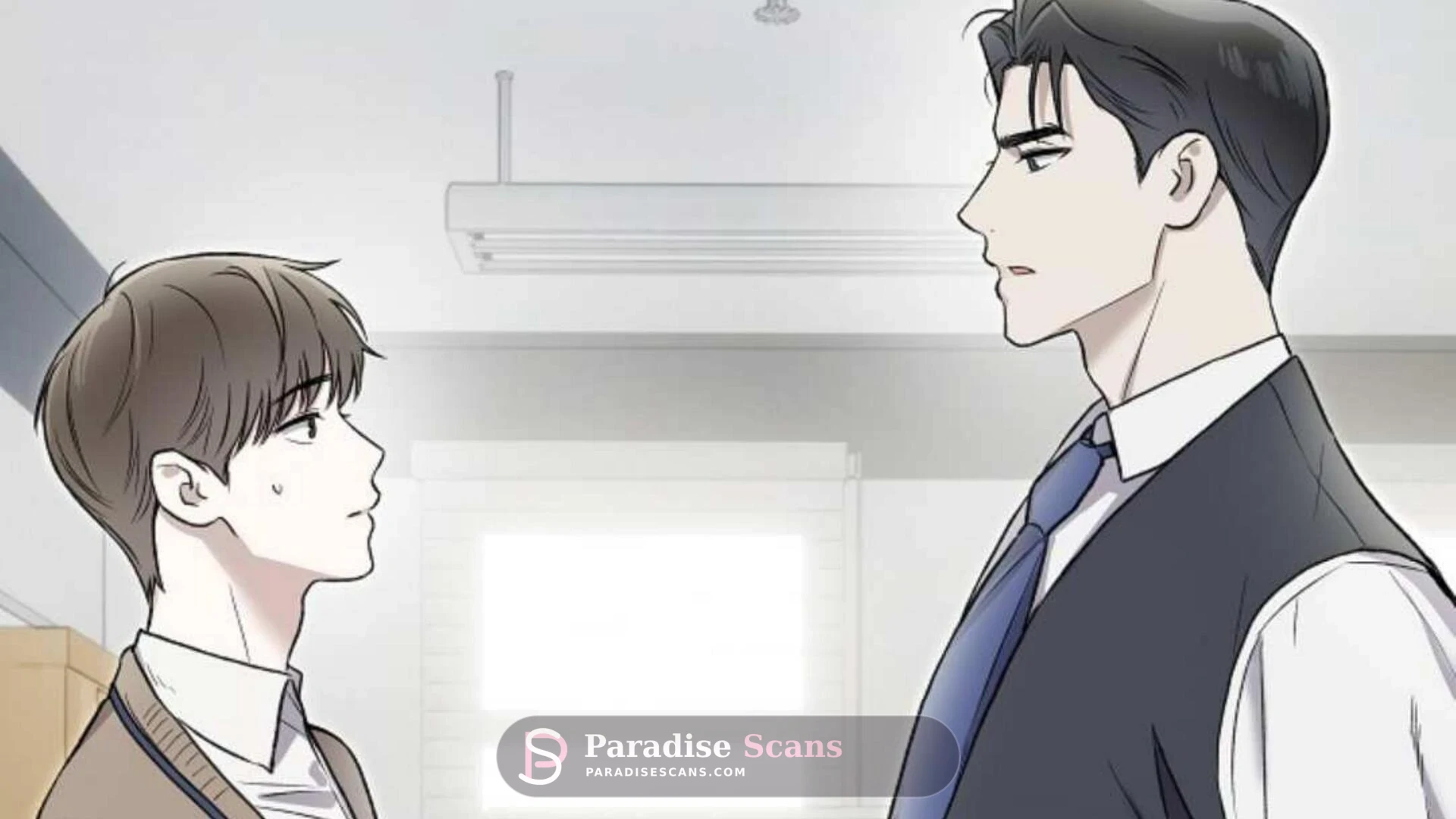 Triangle (Yaoi) Chapter 1 page 223 - 