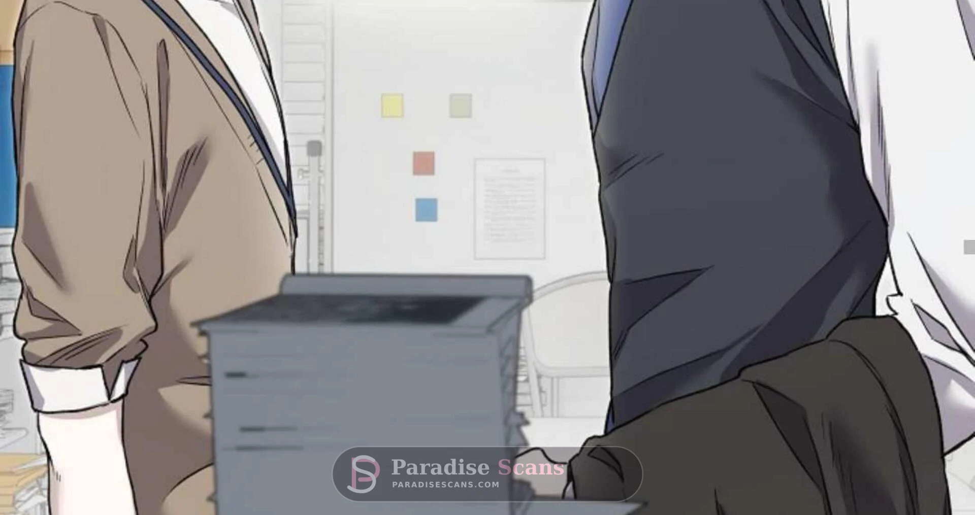 Triangle (Yaoi) Chapter 1 page 224 - 
