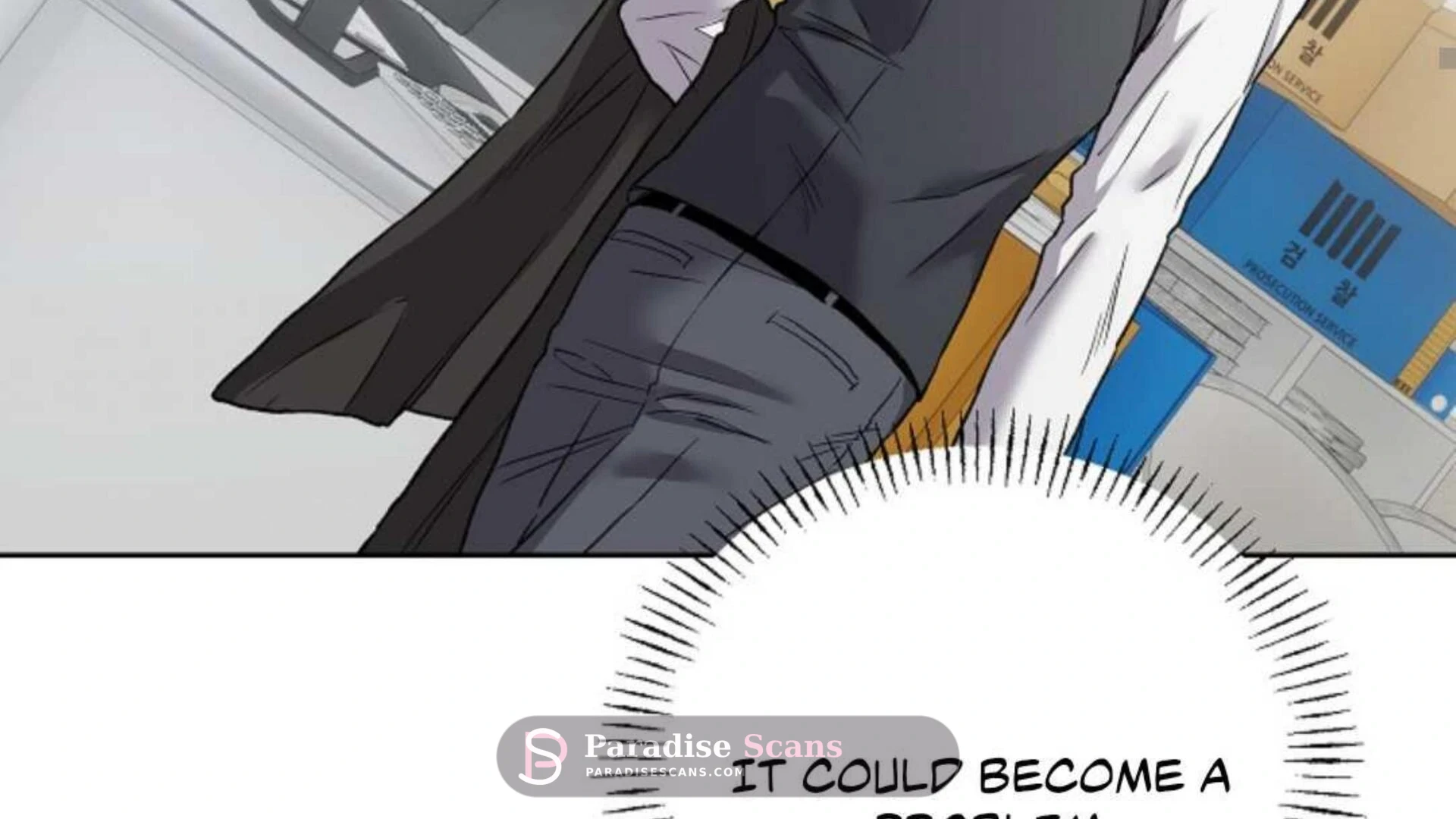 Triangle (Yaoi) Chapter 1 page 232 - 