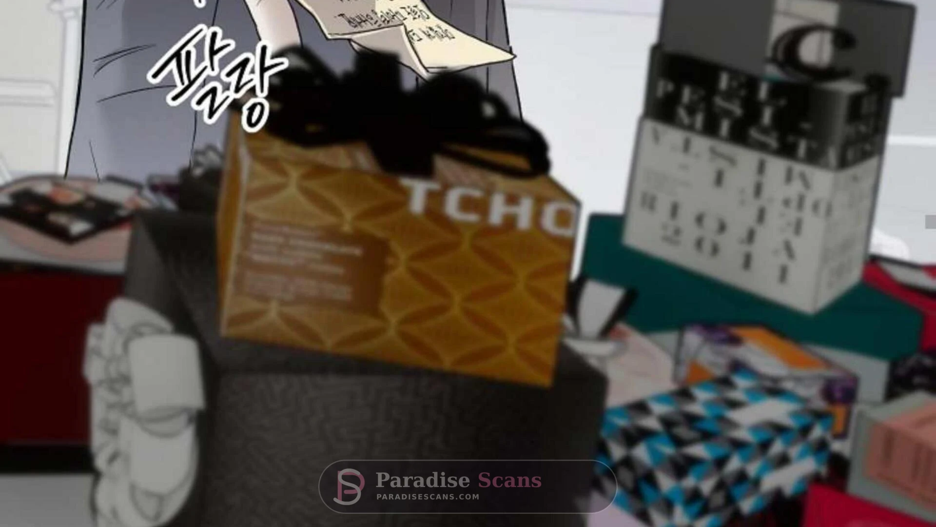 Triangle (Yaoi) Chapter 1 page 269 - 