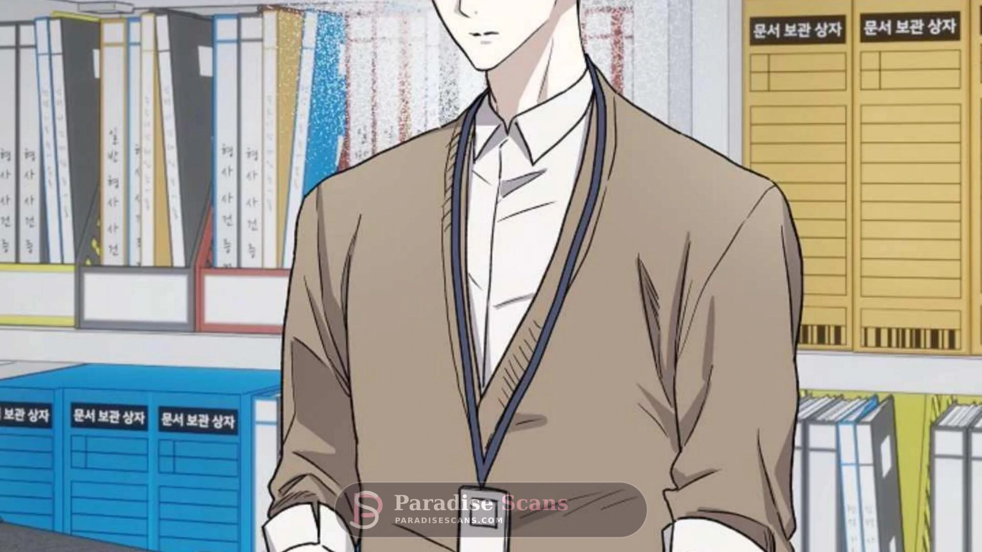 Triangle (Yaoi) Chapter 1 page 272 - 