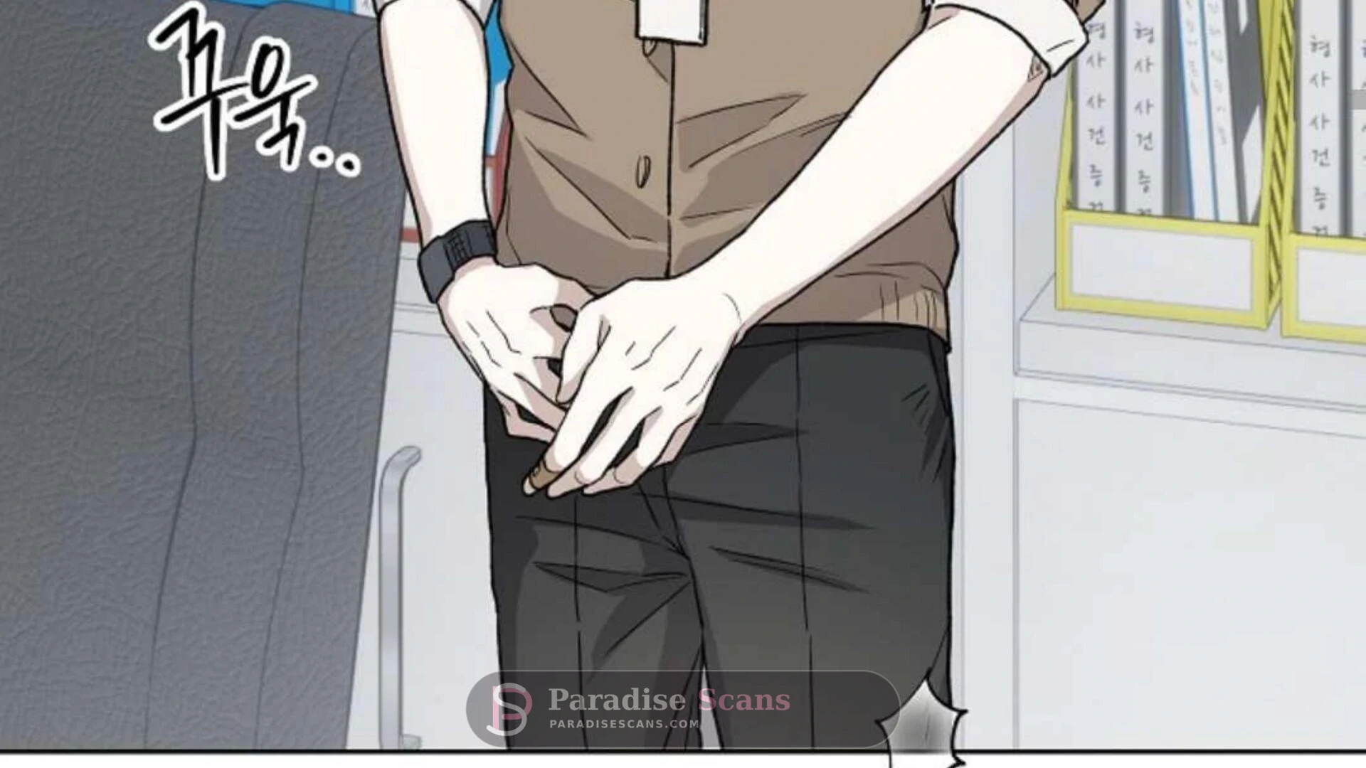 Triangle (Yaoi) Chapter 1 page 273 - 