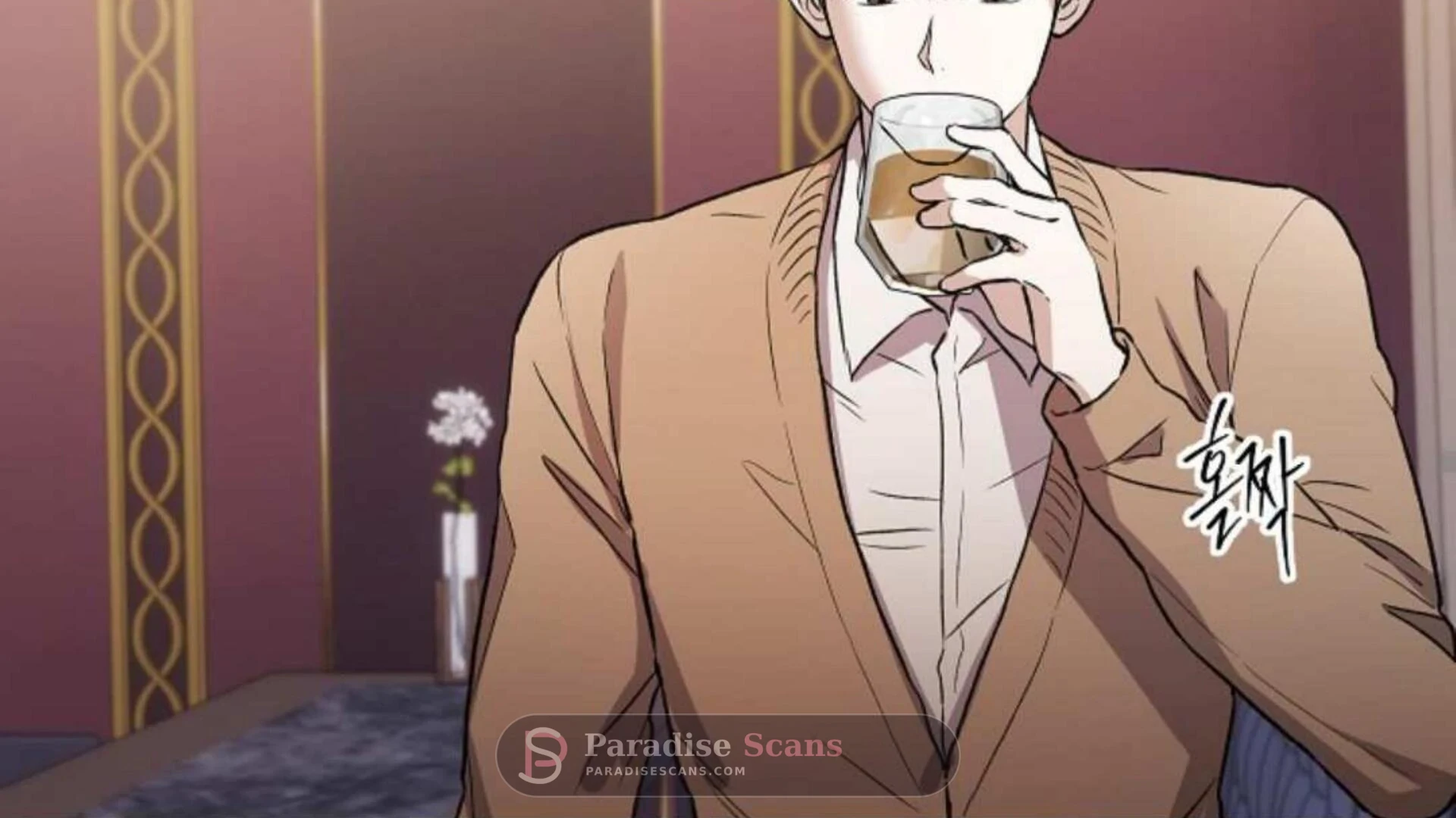 Triangle (Yaoi) Chapter 1 page 312 - 