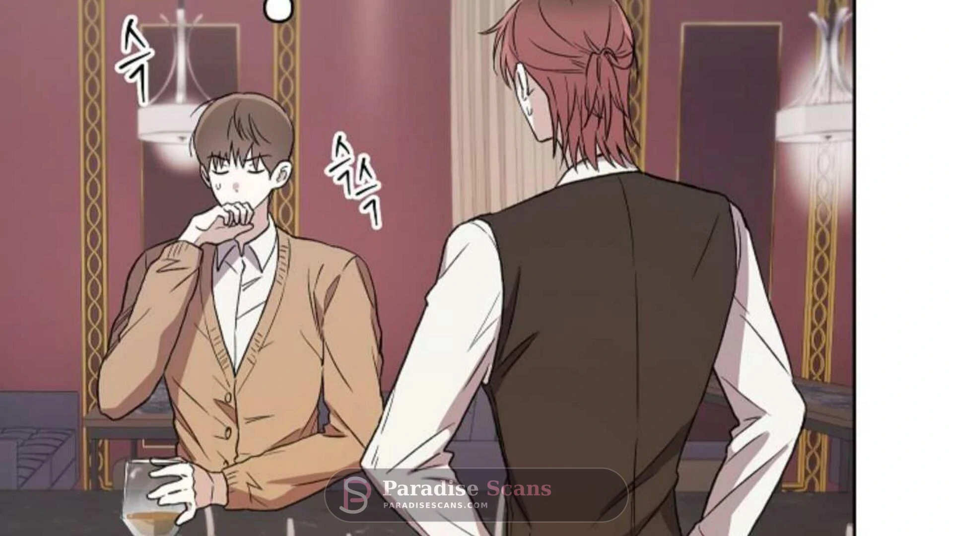 Triangle (Yaoi) Chapter 1 page 320 - 