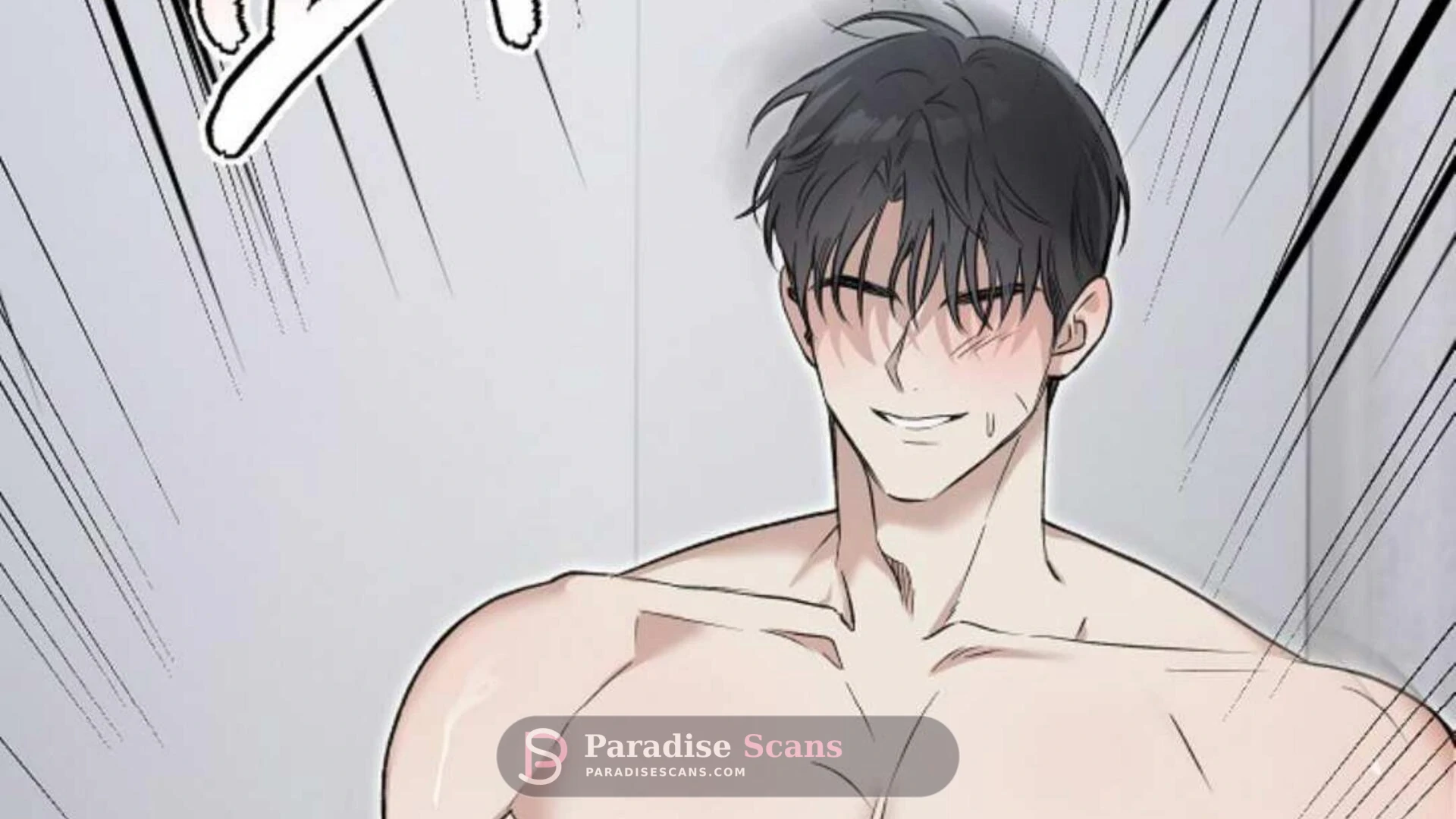Triangle (Yaoi) Chapter 1 page 34 - 