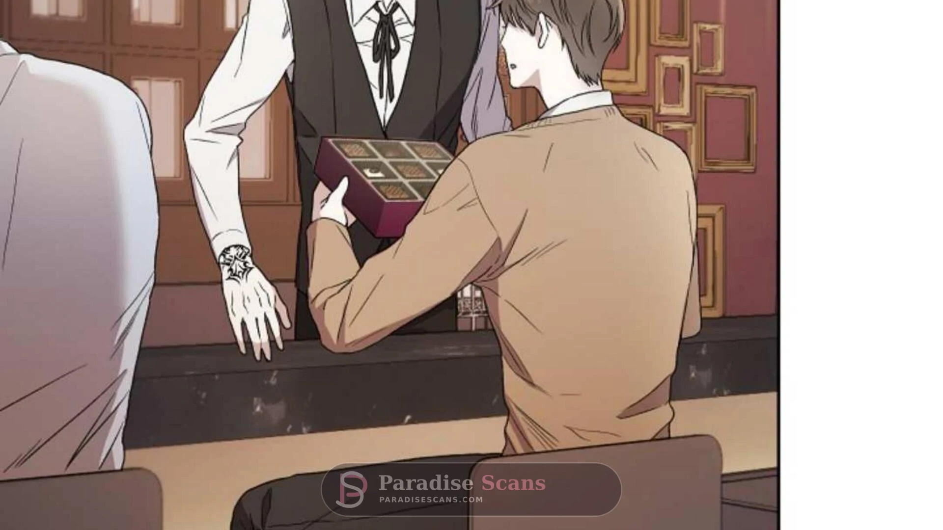 Triangle (Yaoi) Chapter 1 page 333 - 