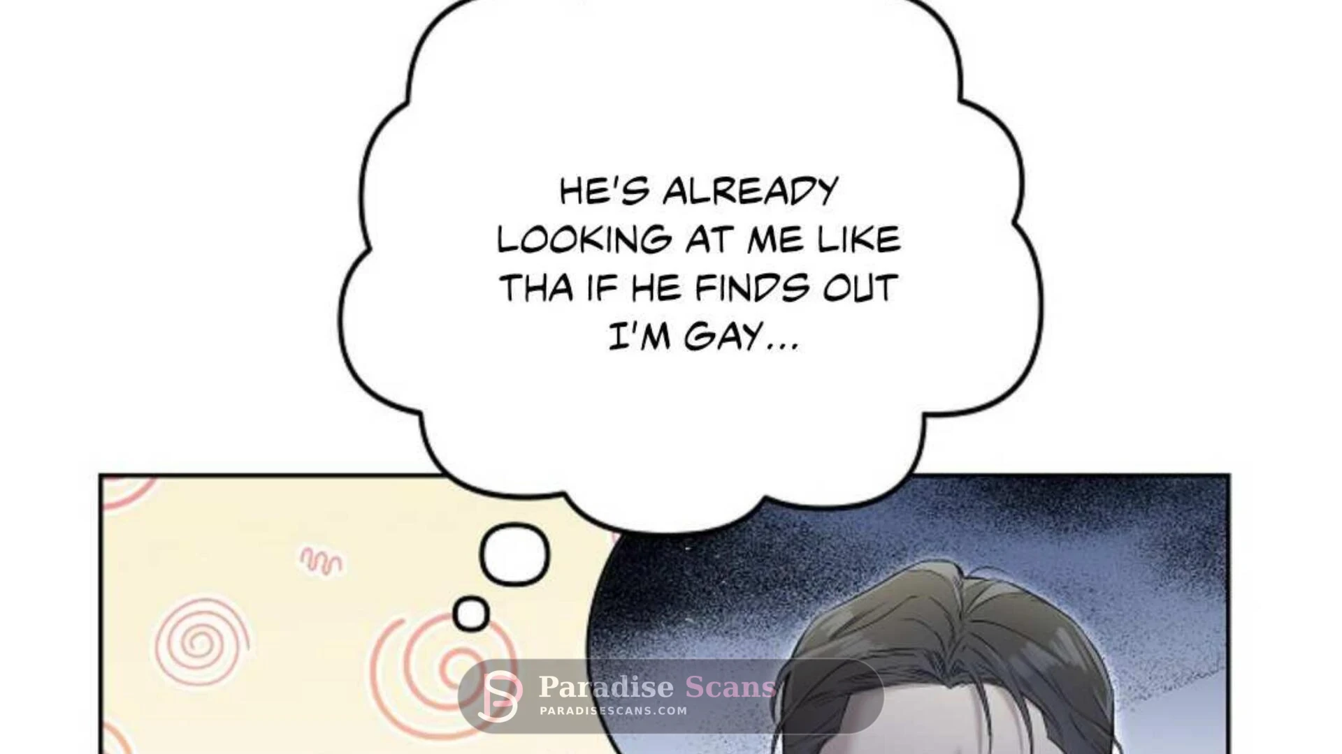 Triangle (Yaoi) Chapter 1 page 360 - 