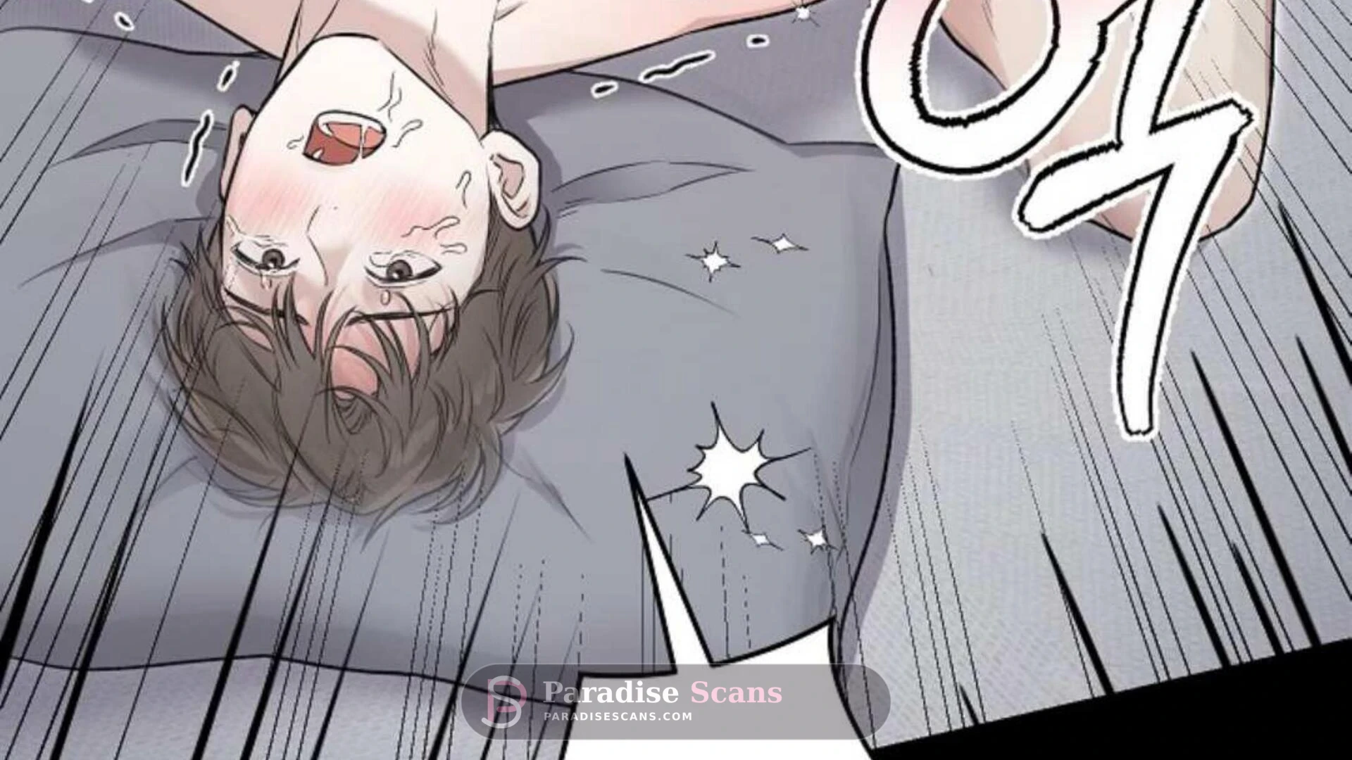 Triangle (Yaoi) Chapter 1 page 37 - 