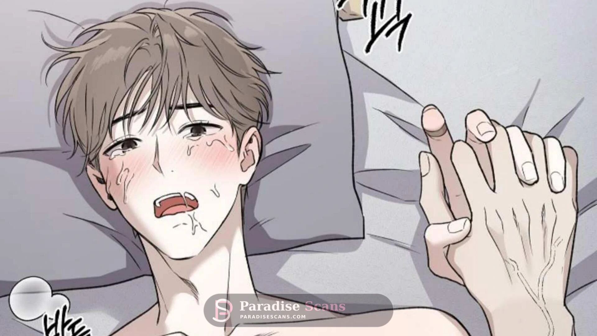 Triangle (Yaoi) Chapter 1 page 96 - 