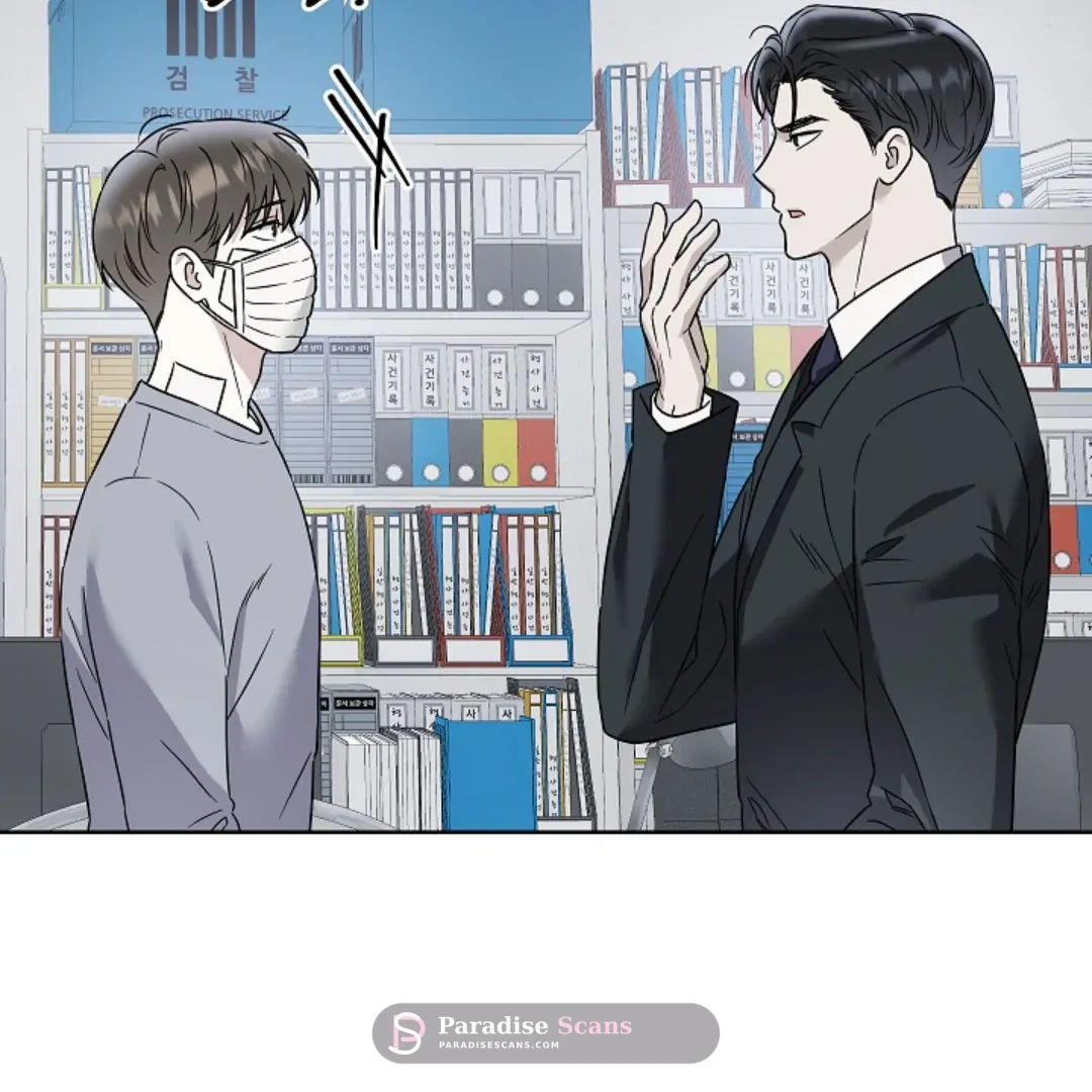 Triangle (Yaoi) Chapter 10 page 114 - 