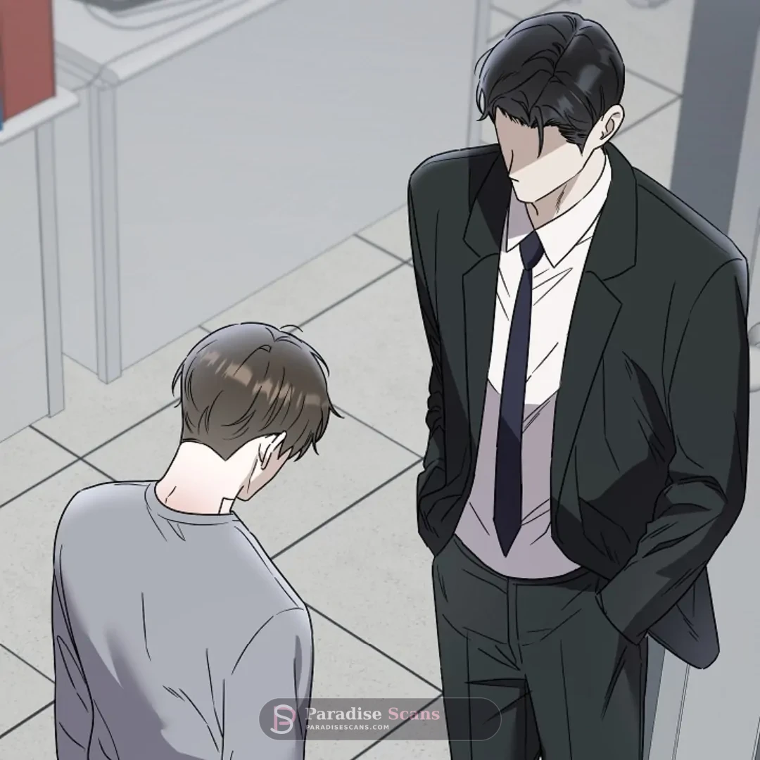 Triangle (Yaoi) Chapter 10 page 163 - 