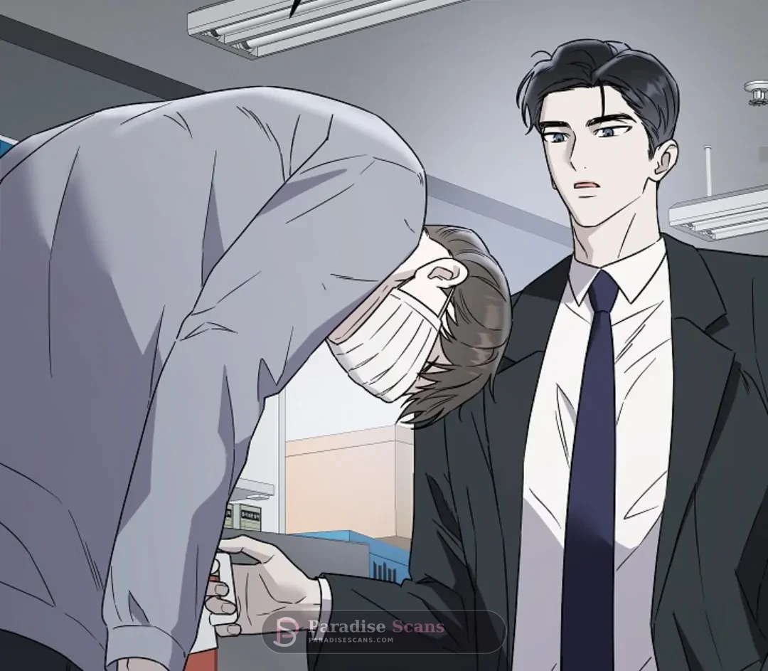 Triangle (Yaoi) Chapter 10 page 88 - 