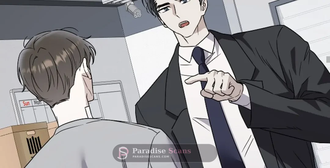 Triangle (Yaoi) Chapter 11 page 101 - 