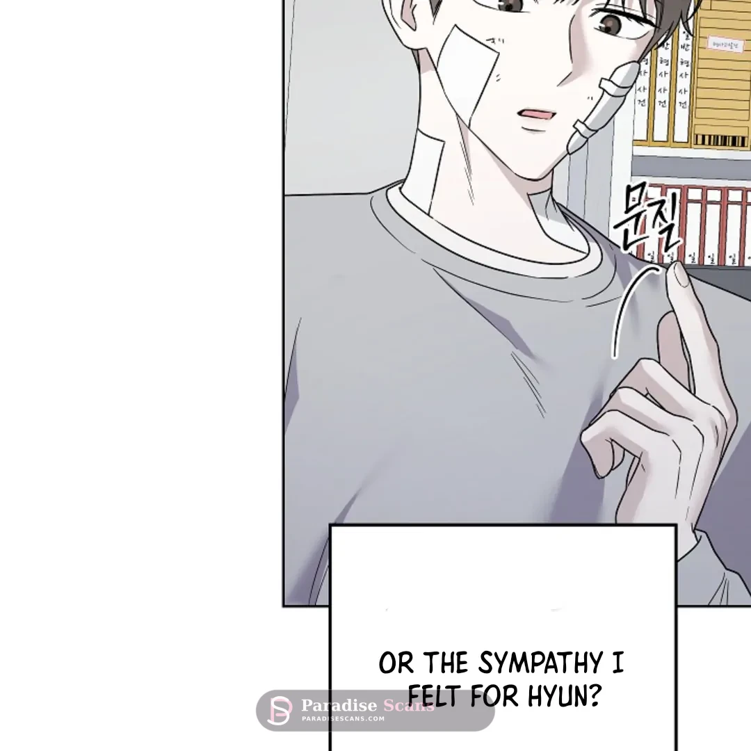 Triangle (Yaoi) Chapter 11 page 124 - 