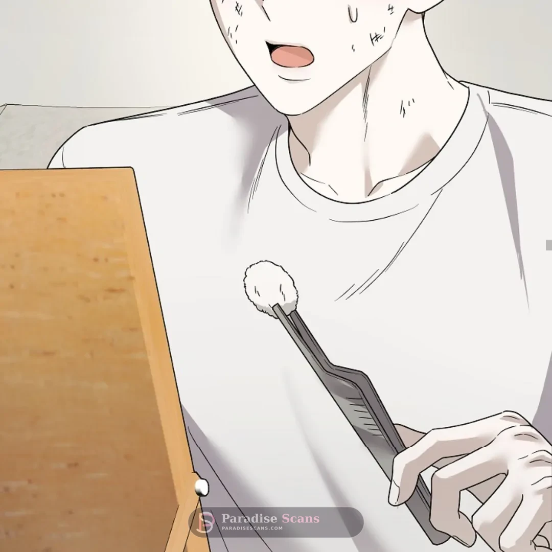 Triangle (Yaoi) Chapter 11 page 135 - 