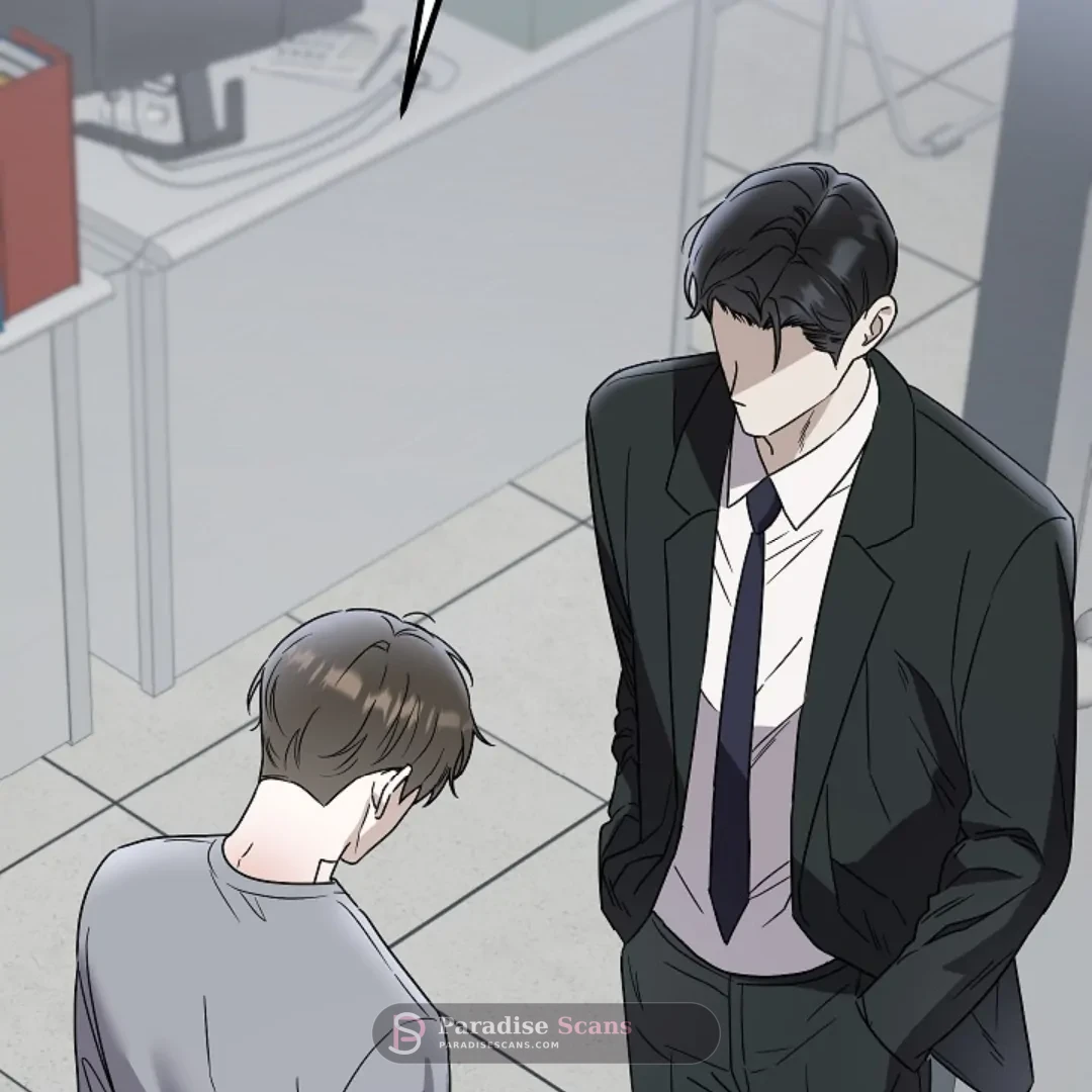 Triangle (Yaoi) Chapter 11 page 3 - 