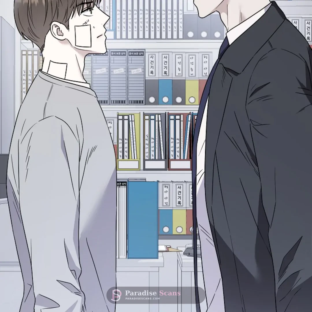 Triangle (Yaoi) Chapter 11 page 21 - 
