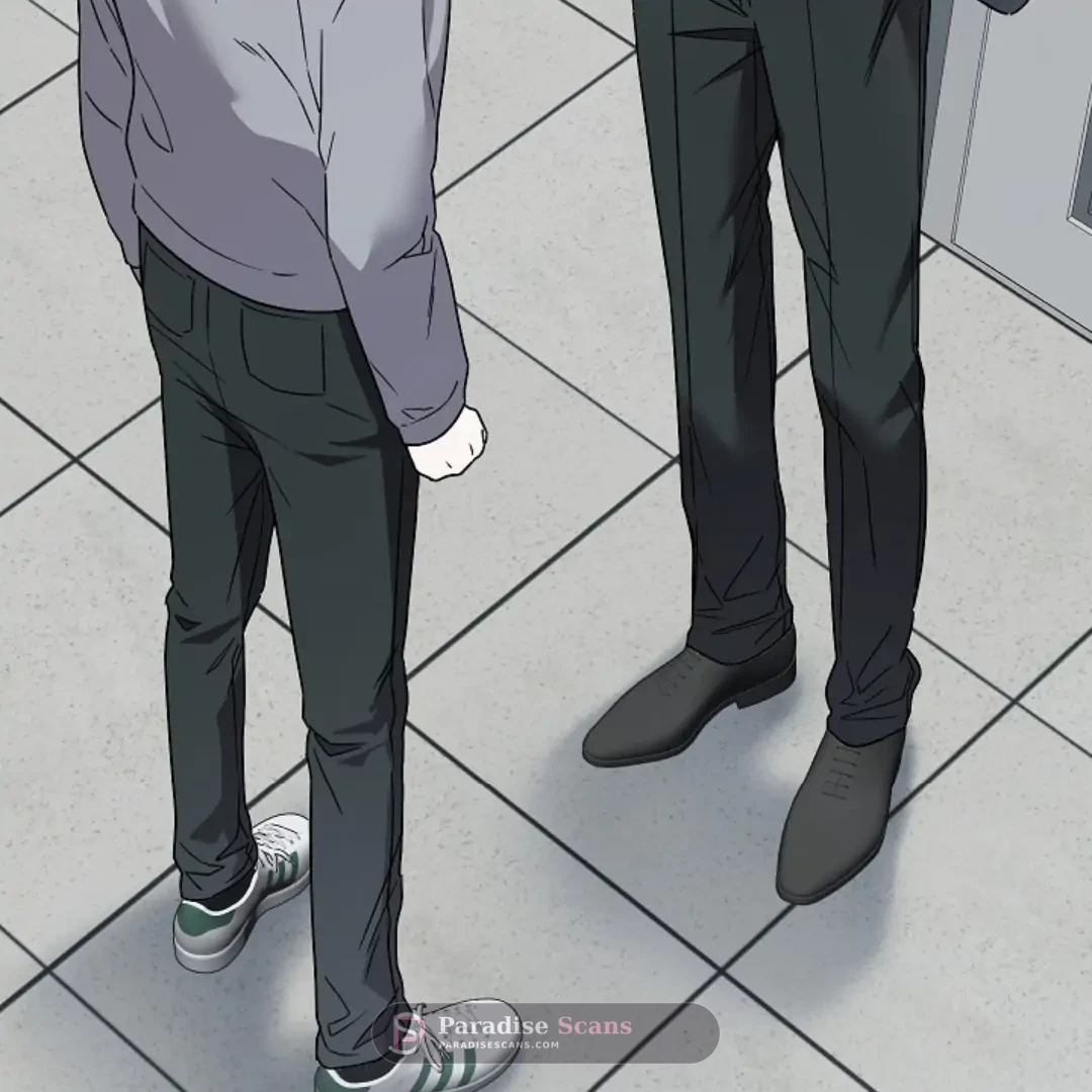 Triangle (Yaoi) Chapter 11 page 4 - 