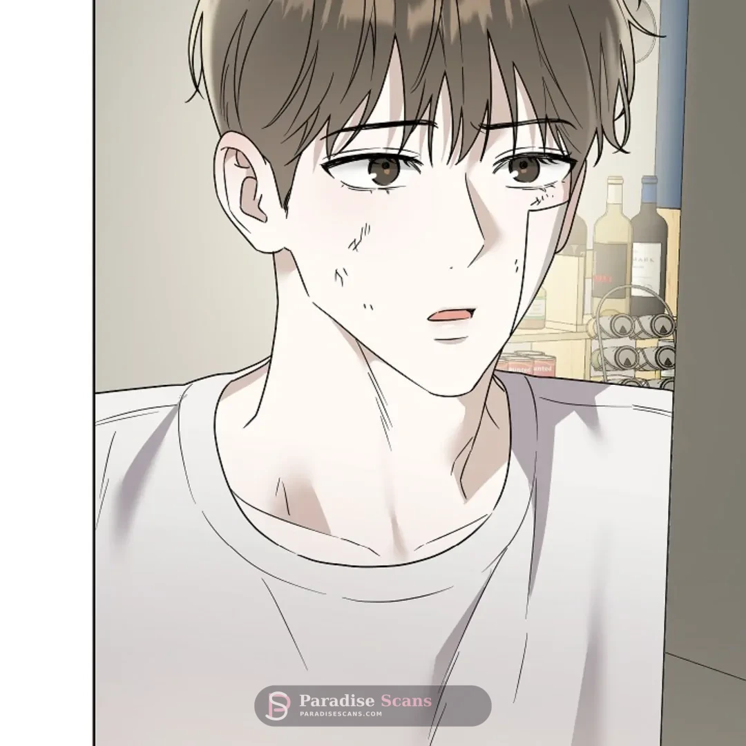Triangle (Yaoi) Chapter 12 page 3 - 