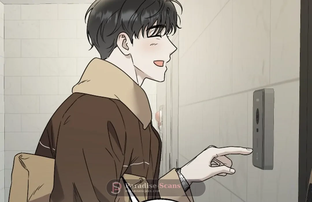 Triangle (Yaoi) Chapter 12 page 8 - 