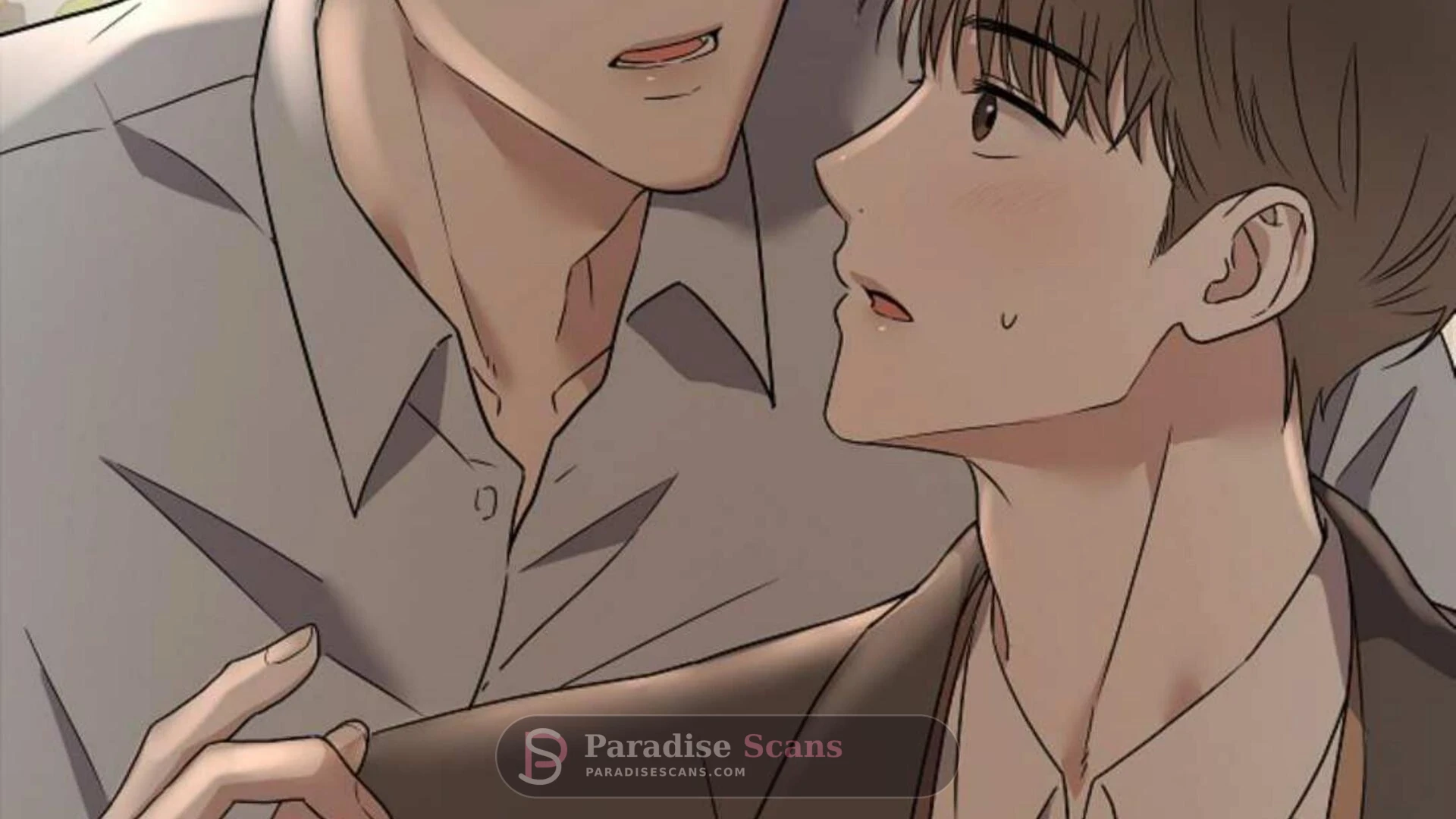 Triangle (Yaoi) Chapter 2 page 107 - 