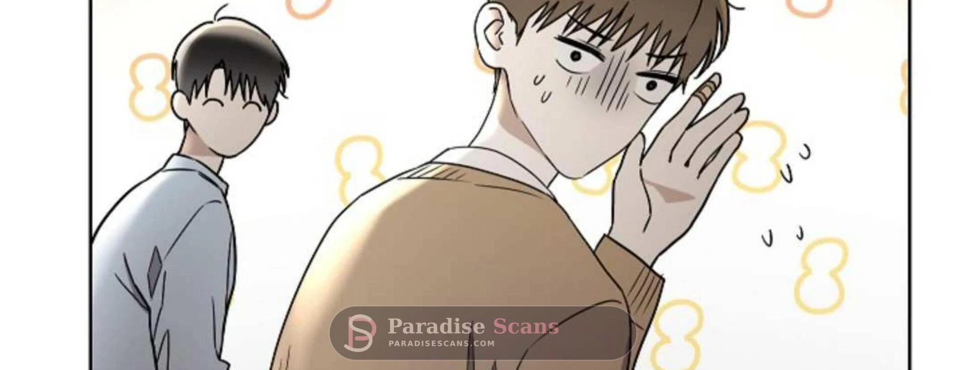 Triangle (Yaoi) Chapter 2 page 13 - 