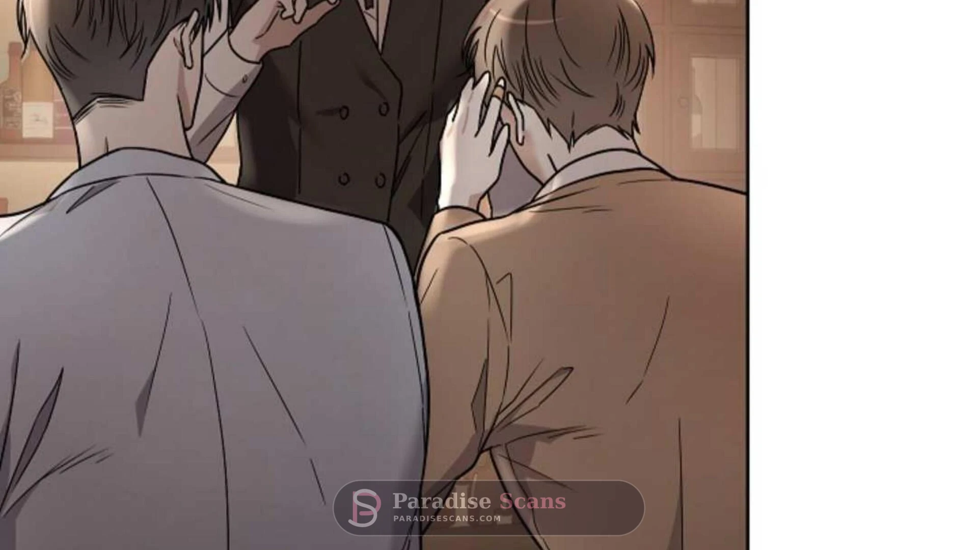 Triangle (Yaoi) Chapter 2 page 17 - 