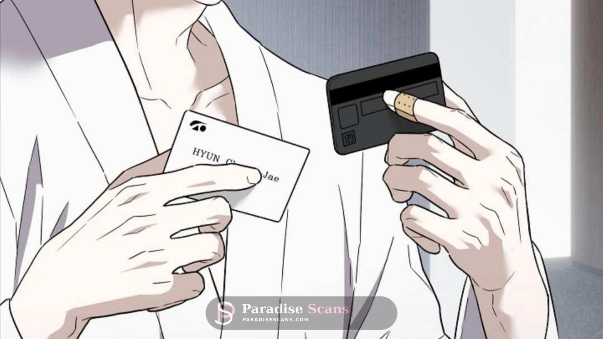 Triangle (Yaoi) Chapter 2 page 194 - 