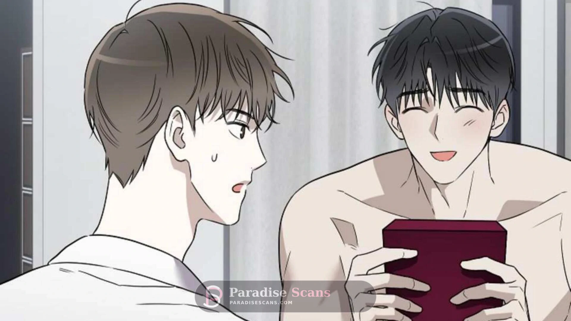 Triangle (Yaoi) Chapter 2 page 197 - 