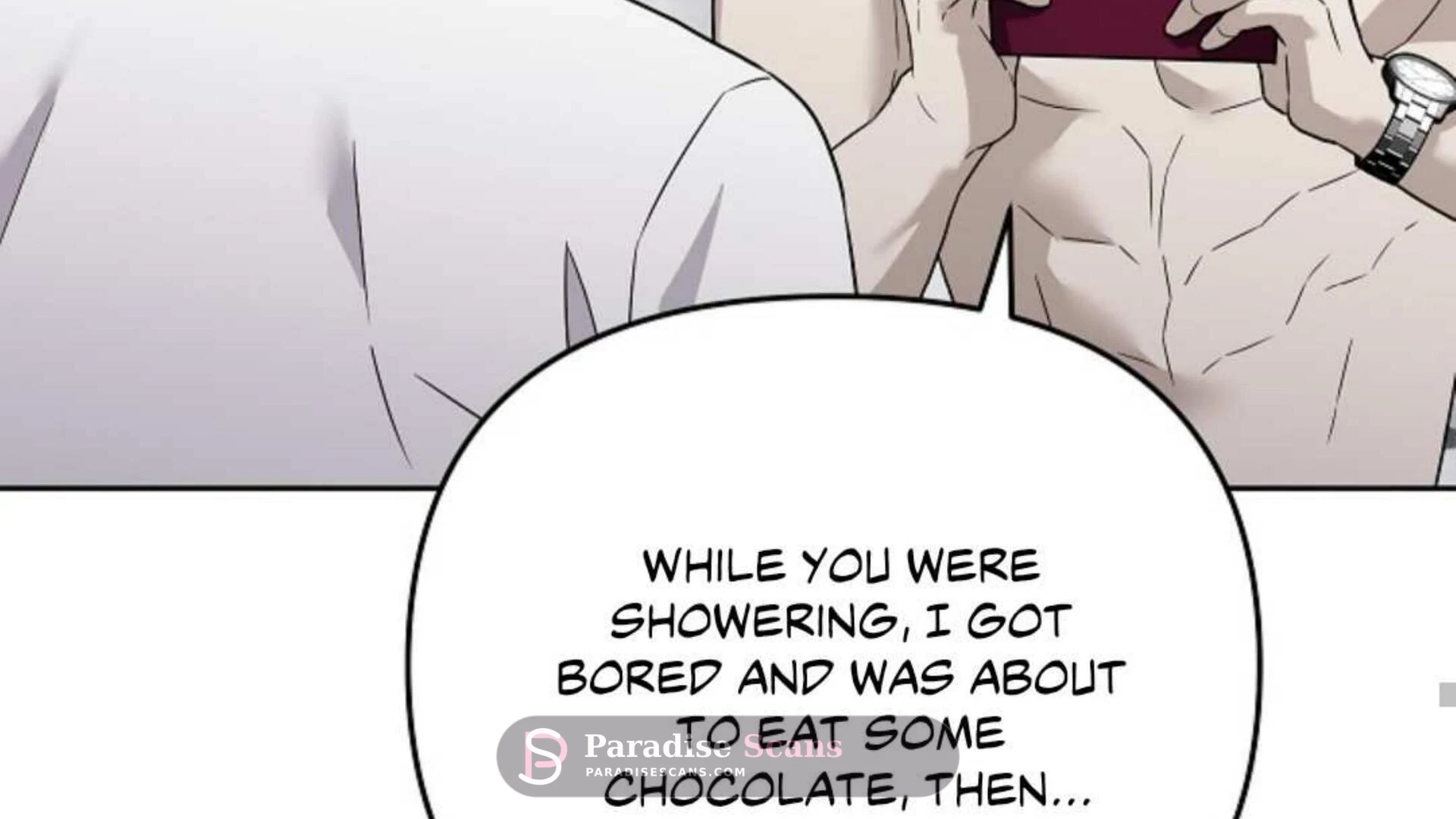 Triangle (Yaoi) Chapter 2 page 198 - 