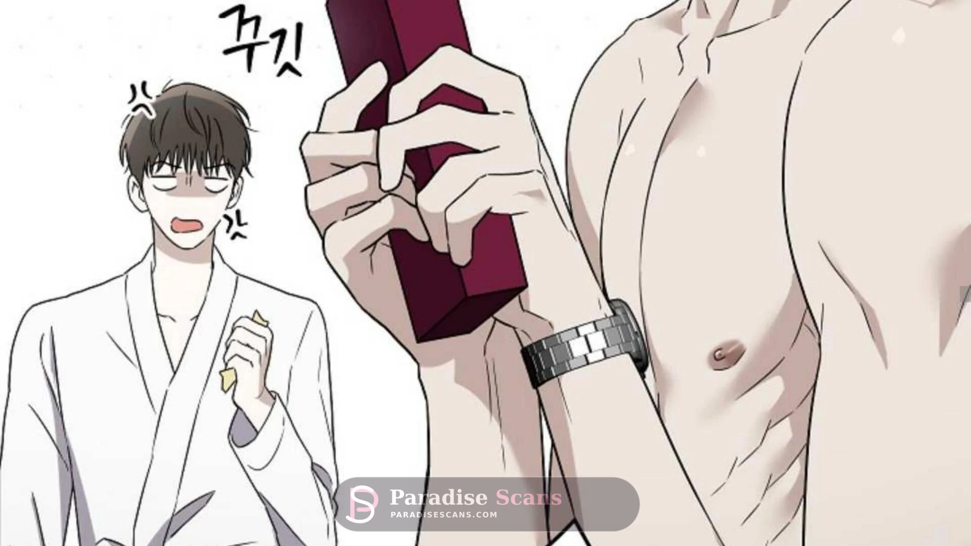 Triangle (Yaoi) Chapter 2 page 202 - 