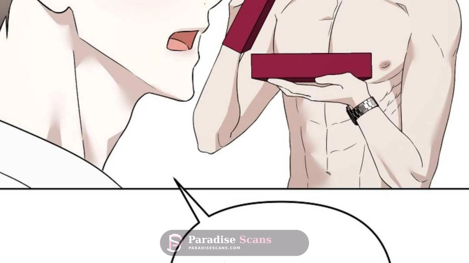 Triangle (Yaoi) Chapter 2 page 207 - 