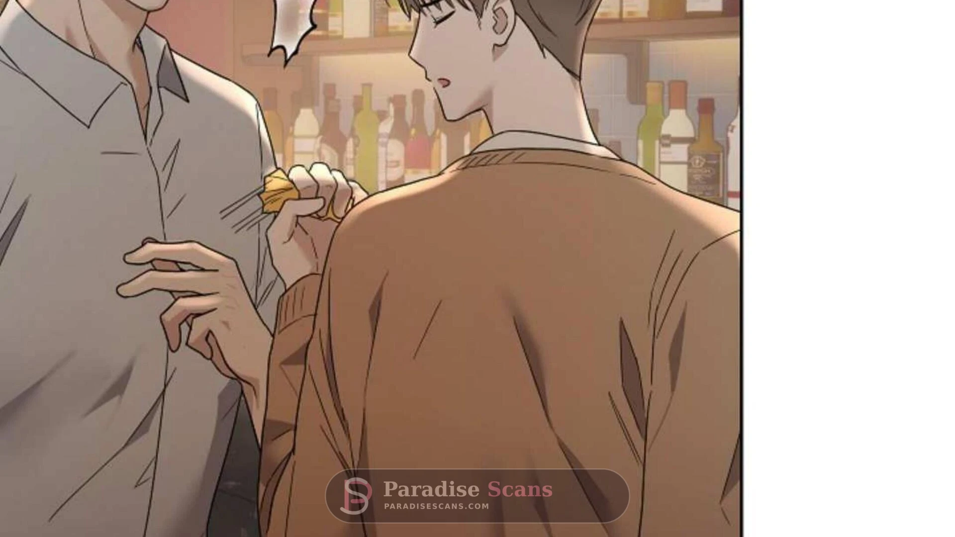 Triangle (Yaoi) Chapter 2 page 83 - 