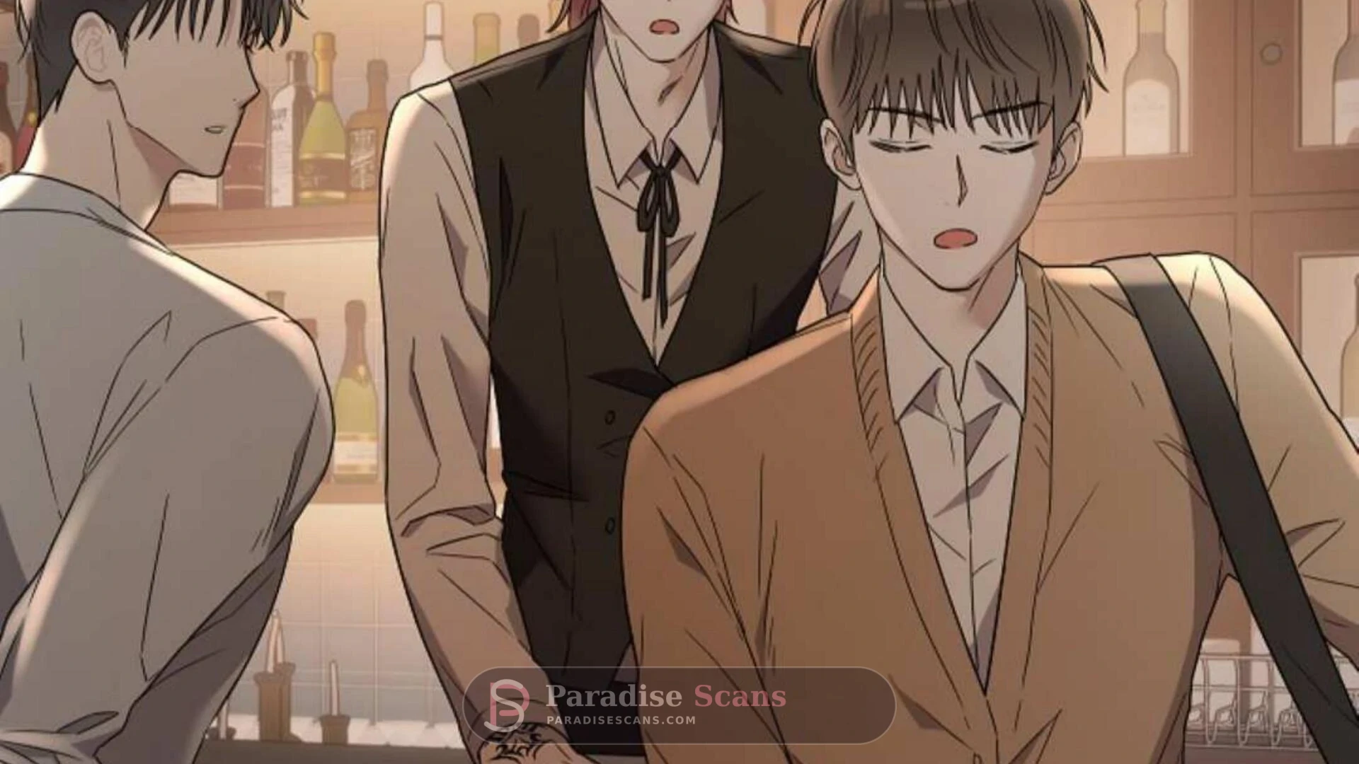 Triangle (Yaoi) Chapter 2 page 88 - 