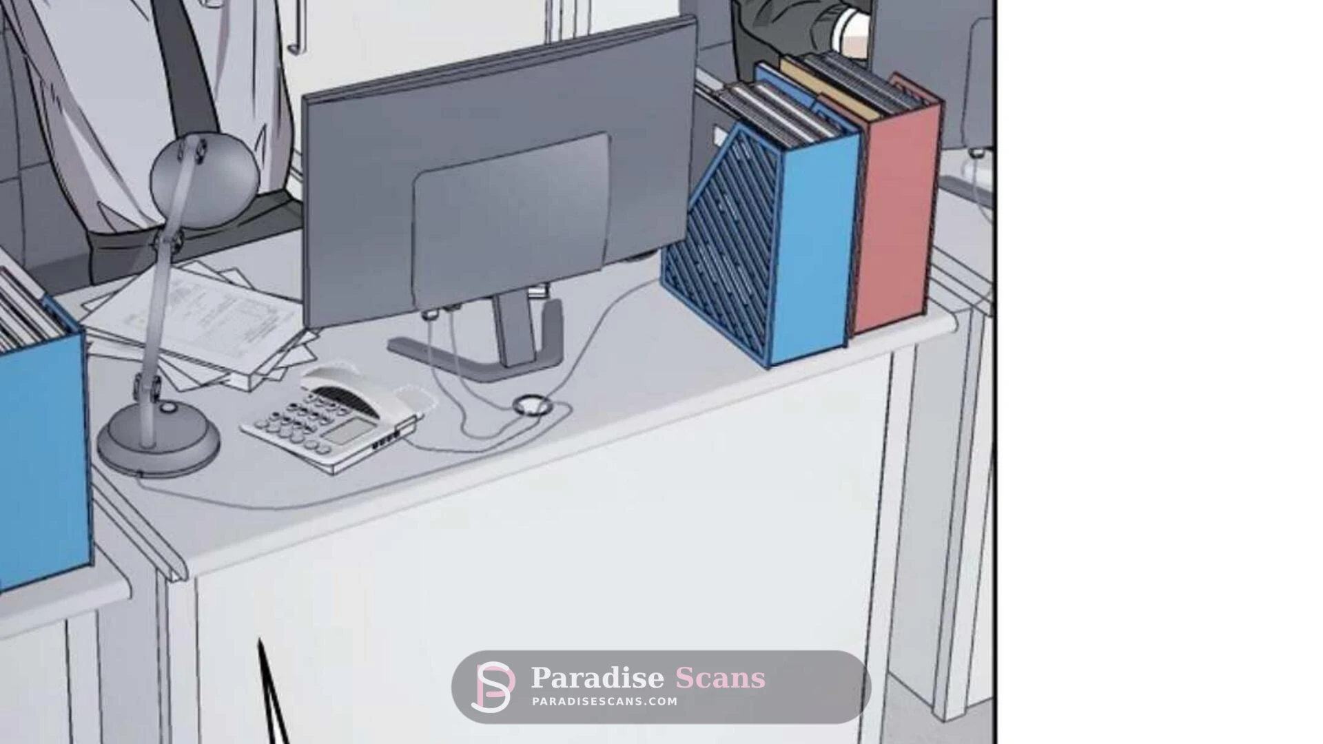 Triangle (Yaoi) Chapter 3 page 11 - 
