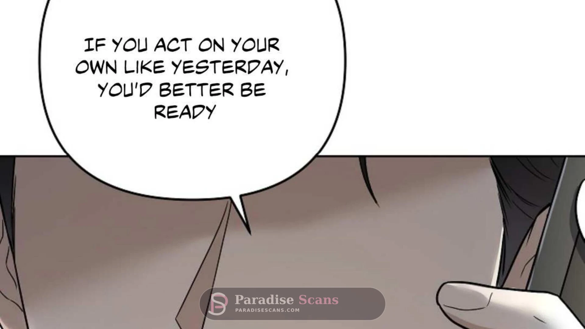 Triangle (Yaoi) Chapter 3 page 110 - 