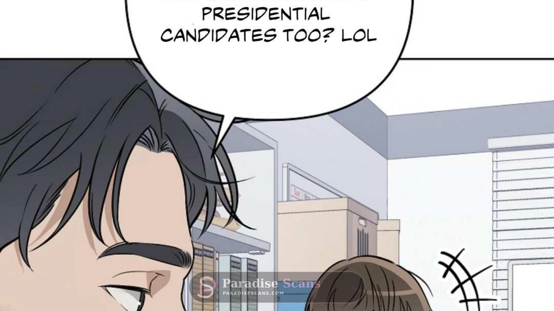 Triangle (Yaoi) Chapter 3 page 14 - 