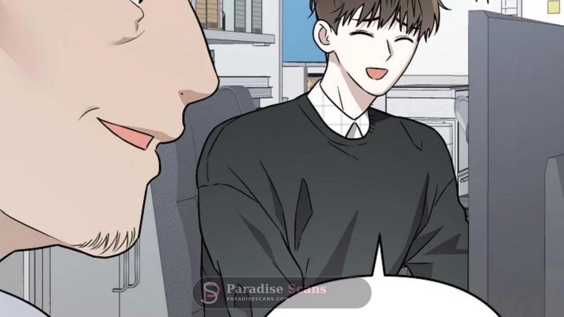 Triangle (Yaoi) Chapter 3 page 15 - 