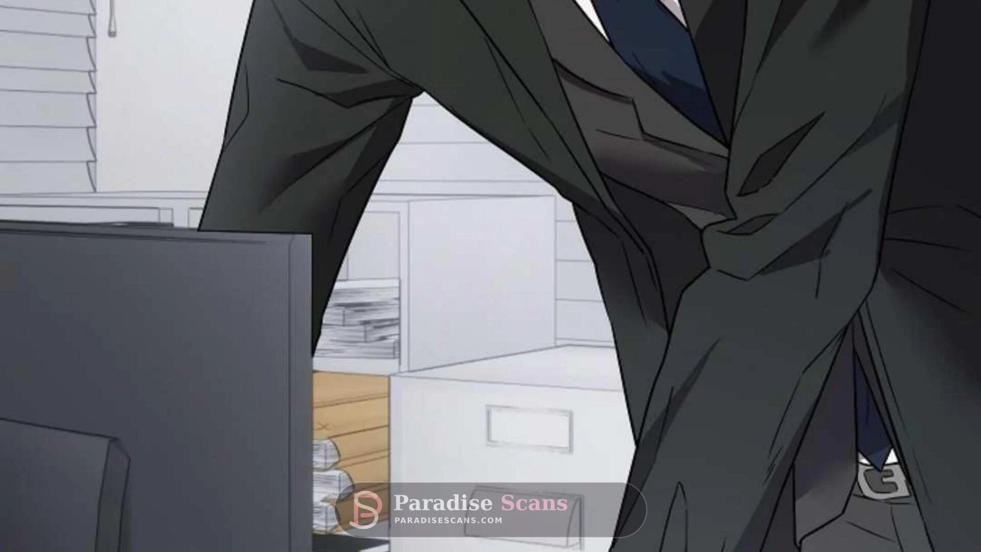 Triangle (Yaoi) Chapter 3 page 157 - 