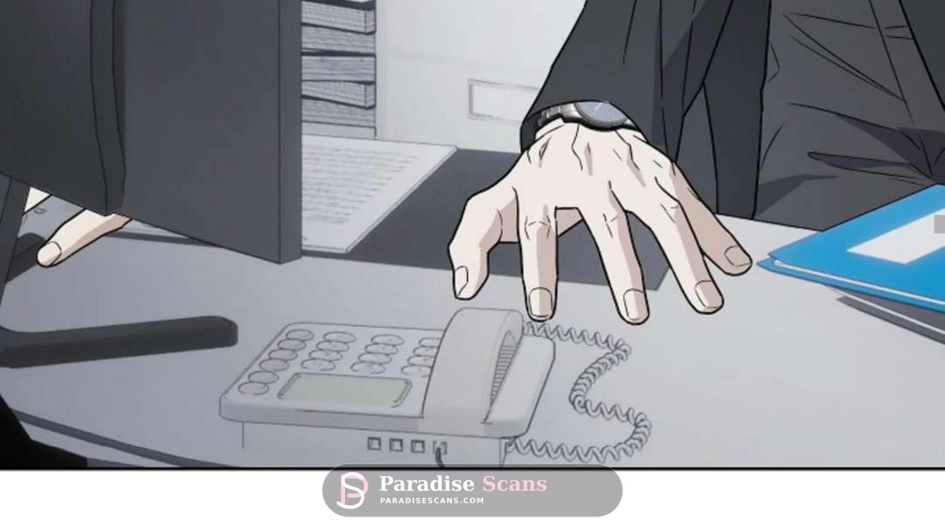 Triangle (Yaoi) Chapter 3 page 158 - 