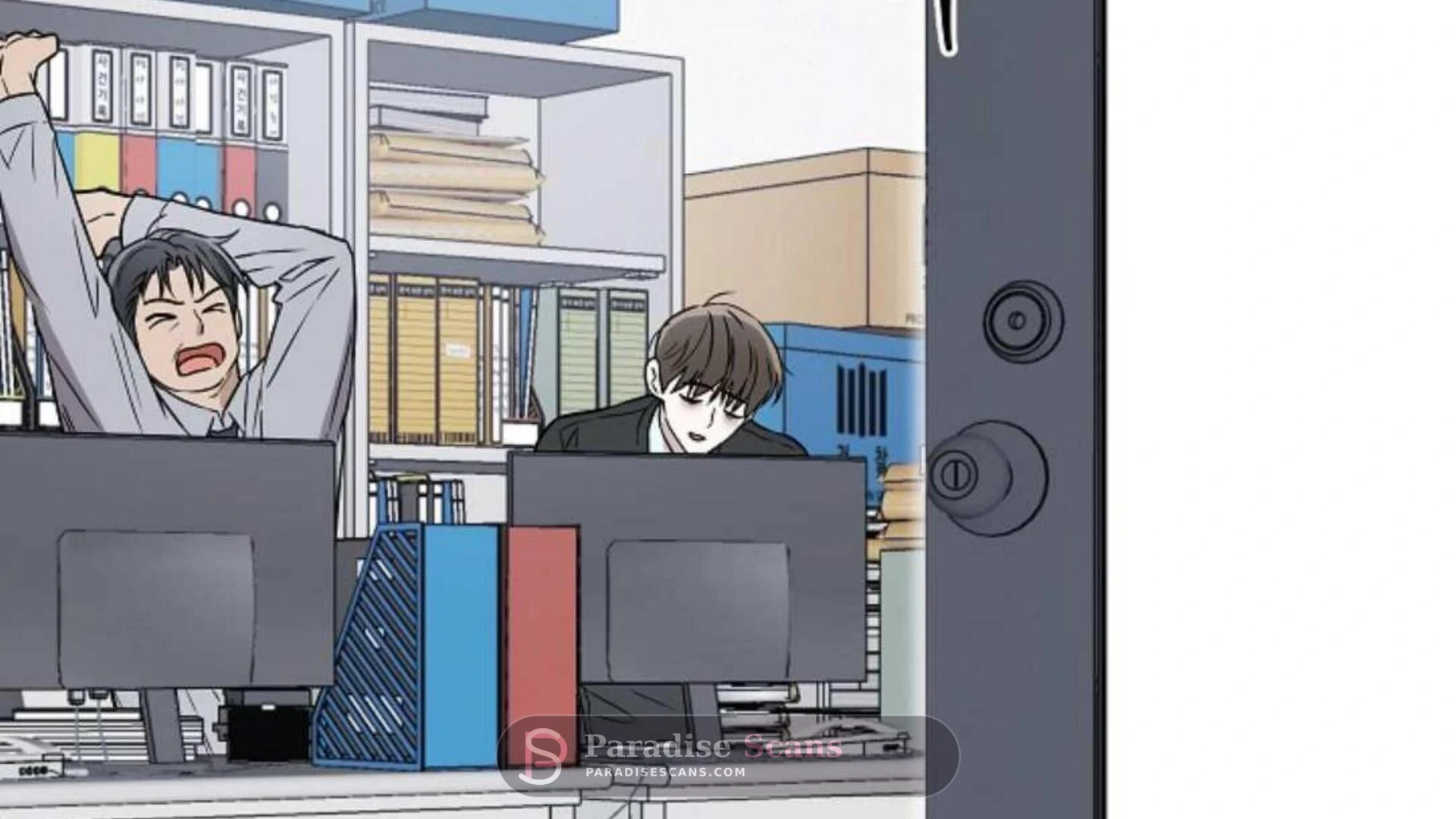 Triangle (Yaoi) Chapter 3 page 166 - 