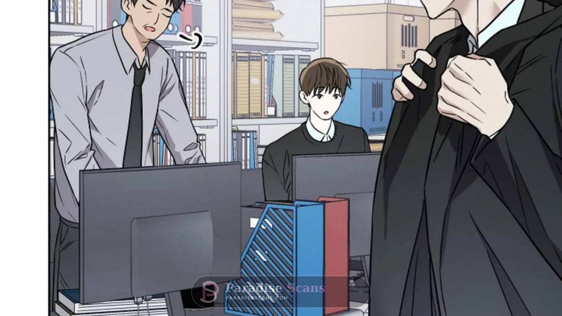Triangle (Yaoi) Chapter 3 page 174 - 