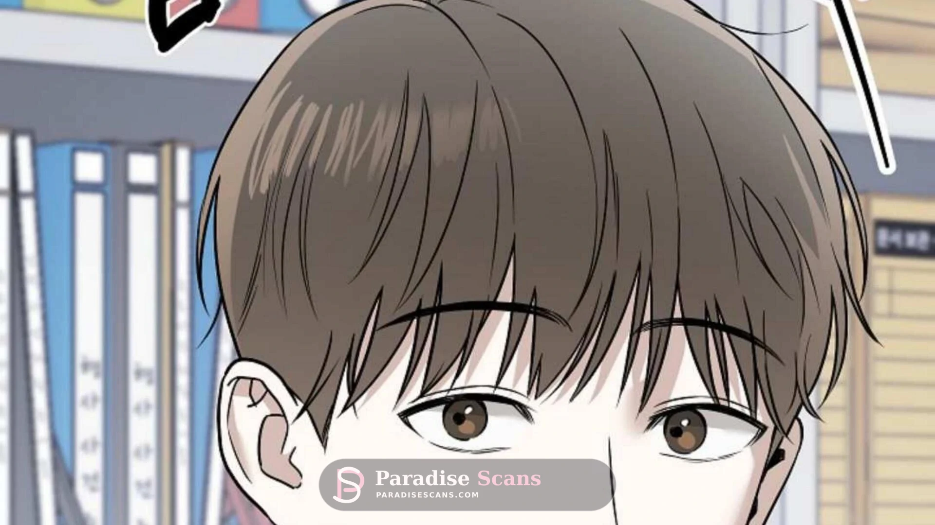 Triangle (Yaoi) Chapter 3 page 19 - 