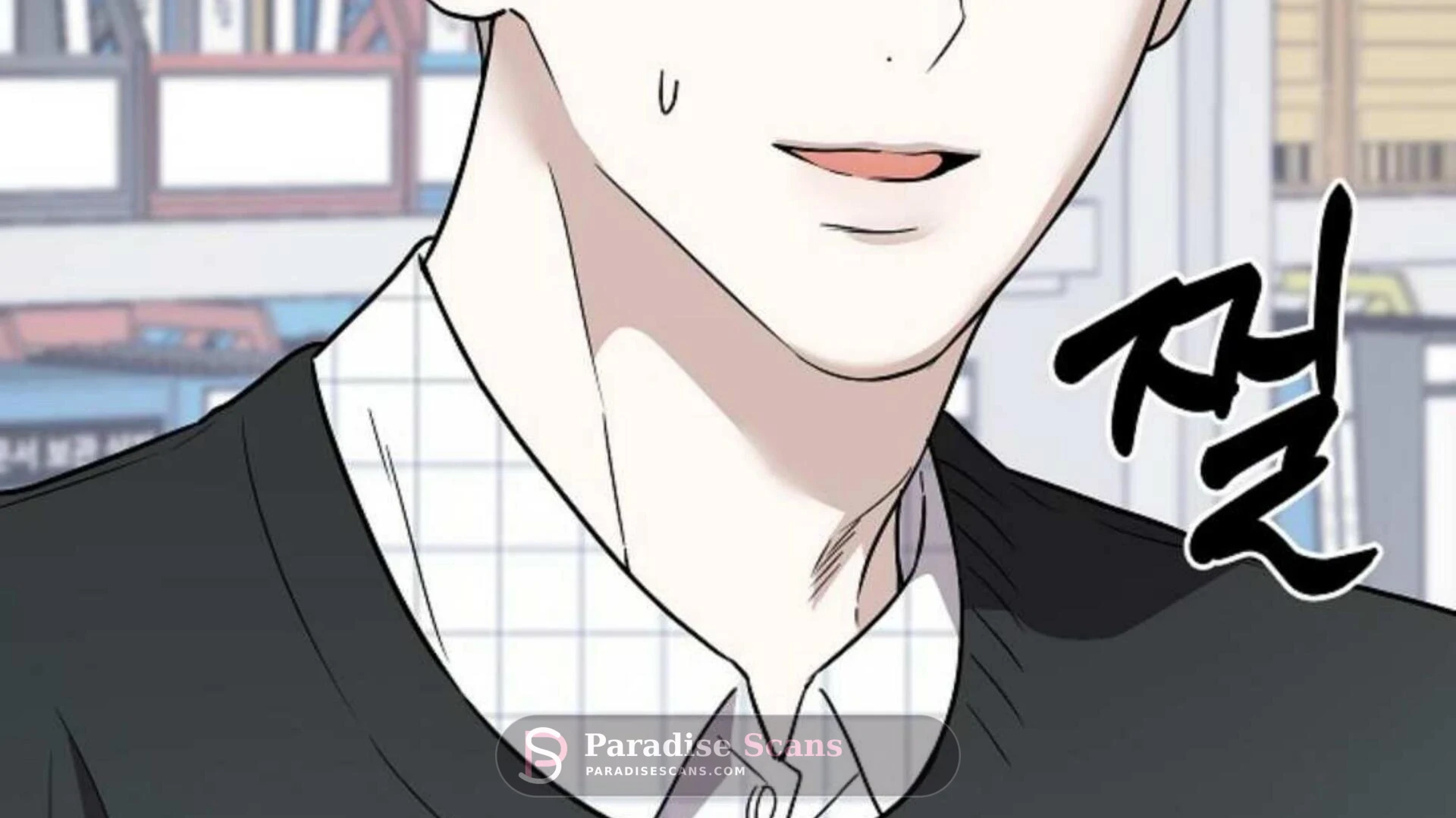 Triangle (Yaoi) Chapter 3 page 20 - 