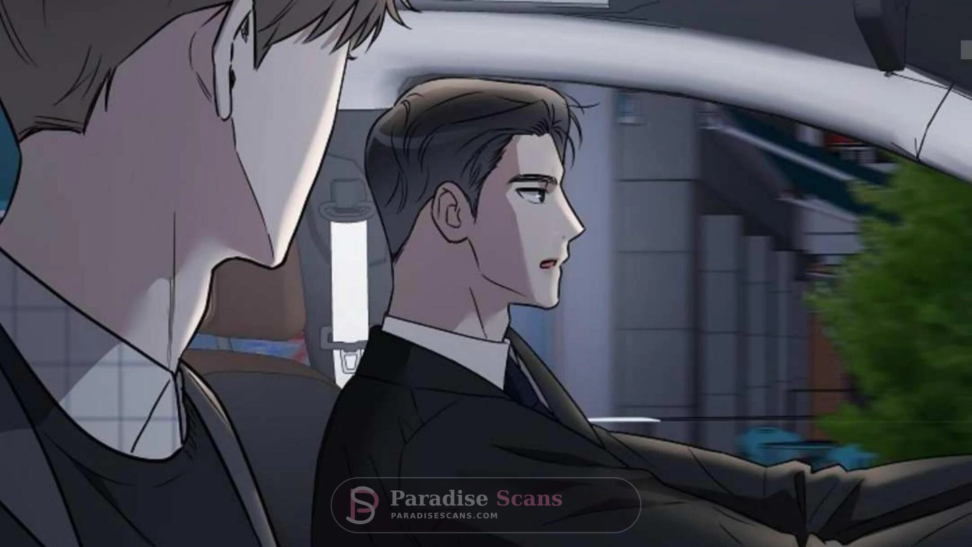 Triangle (Yaoi) Chapter 3 page 203 - 