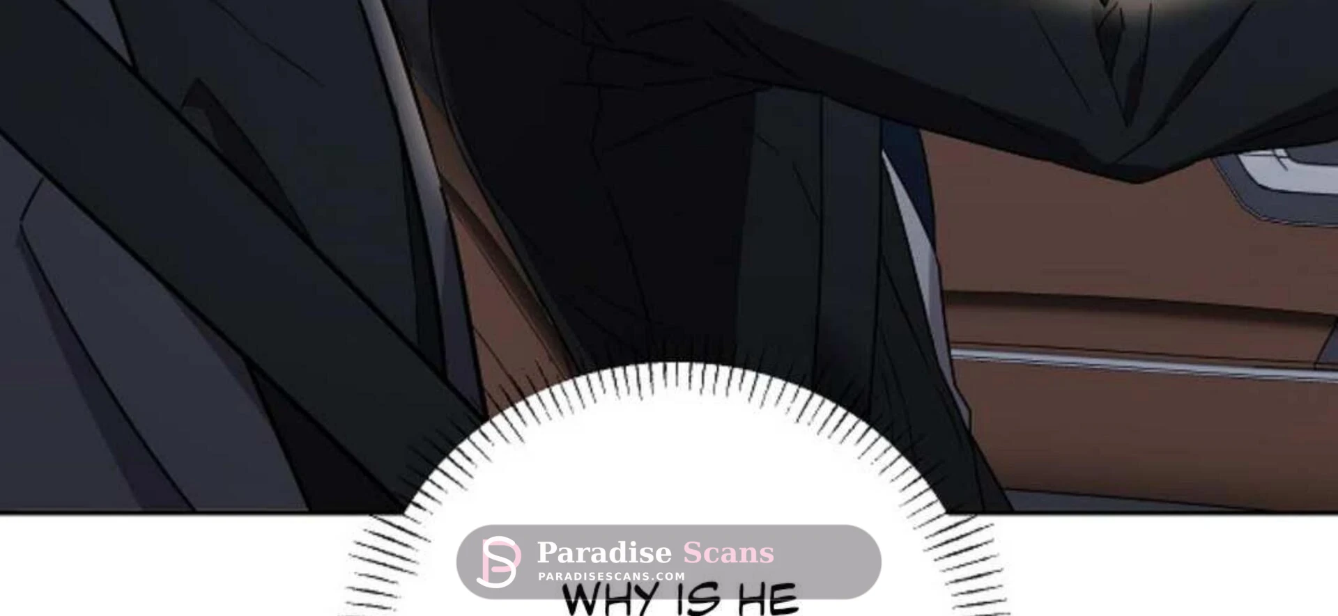 Triangle (Yaoi) Chapter 3 page 204 - 